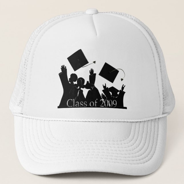 Graduation T-shirts and Gifts Trucker Hat (Front)