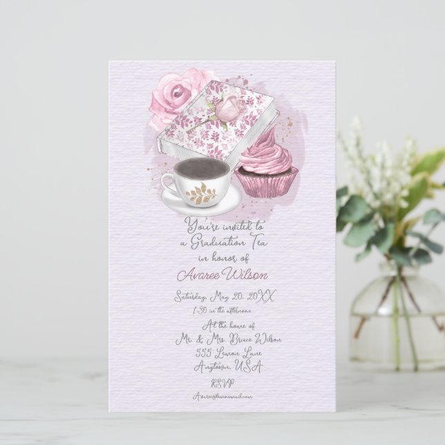  Graduation Tea Party (Standing Front)