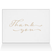 Graduation Thank You Card (Inside Horizontal (Top))