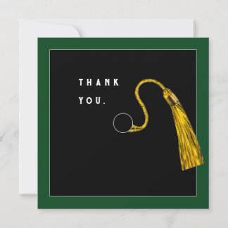 Graduation Thank You Cards