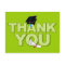 Graduation Thank You Postcard Diploma 2