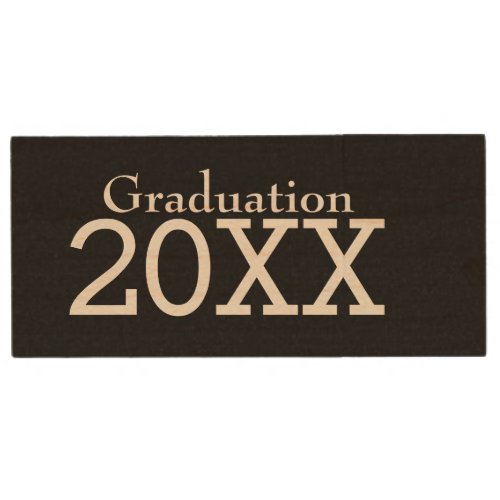 Graduation Theme Memory Stick