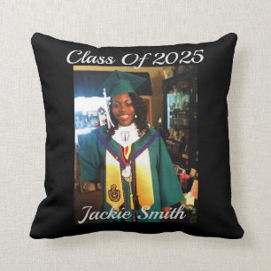 Graduation Throw Pillow