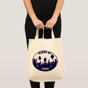 Graduation Tote Bag