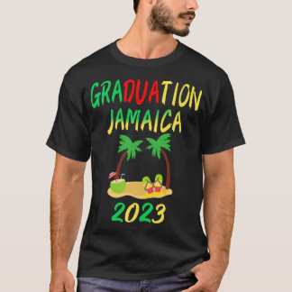 Graduation Trip Jamaica 2023 Senior Grab Jamaica T T-Shirt