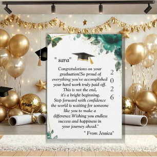 Graduation- Universal Design for all ages Invitation