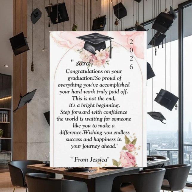  Graduation- Universal Design for all ages Invitation (Creator Uploaded)