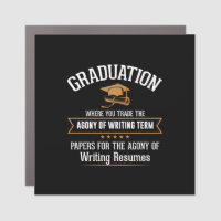 Graduation Where You Trade