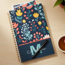 Graduation Whimsical Botanical Floral