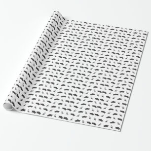 Graduation Wrapping Paper