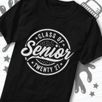 Graduation Year Retro Vintage Senior Class of 2027