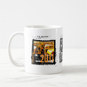 Graduations Class Of 2011 School Bus Mug 2