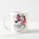 Graduations Class of 2024 Coffee Mug<br><div class="desc">Class of 2022</div>
