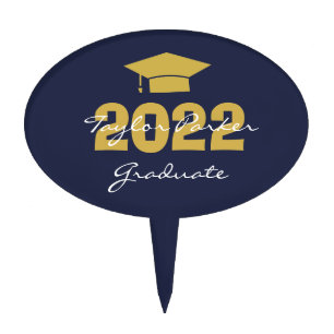 Graduations Class of 2025 Cake Topper