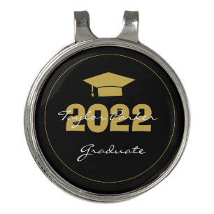 Graduations Class of 2025 Golf Hat Clip