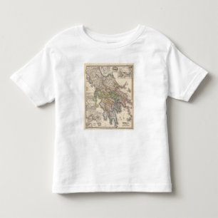 Graecia, Epirus, post bella Persia Toddler T-shirt