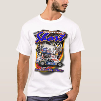 Graeme Short Racing Shirt