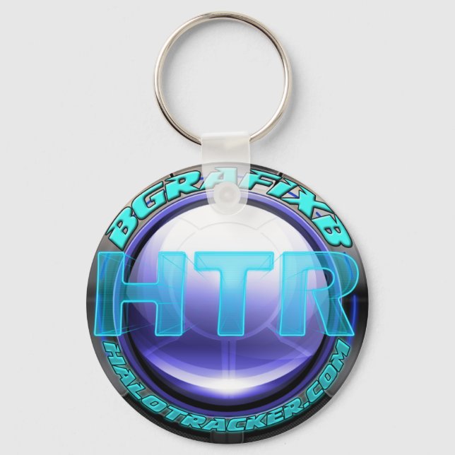 Graf Keychain (Front)
