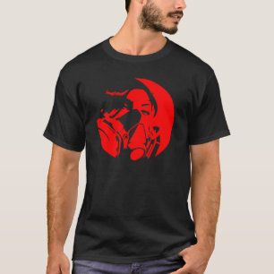 graf mask dark color T-Shirt