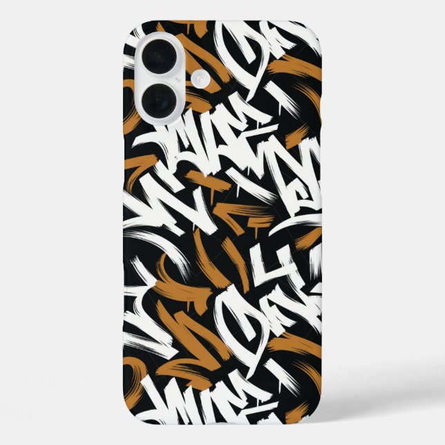 “Graff Echo” Case-Mate iPhone Case (Back)
