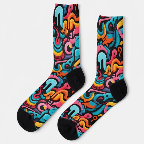 Graff Socks One