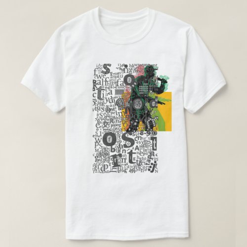 Graff T_Shirt