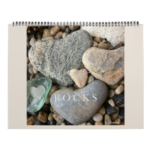 Graffi*tee Studios Love Rocks Calendar