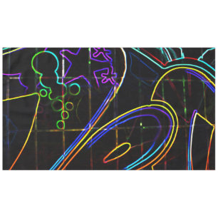 Graffiti 10 60x104 tca tablecloth