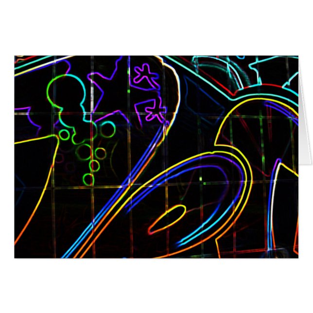 Graffiti 10 gccnm cards (Front Horizontal)