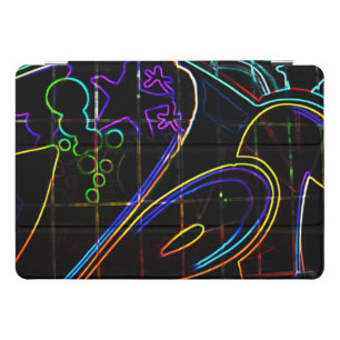 Graffiti 10 ipacna iPad pro cover
