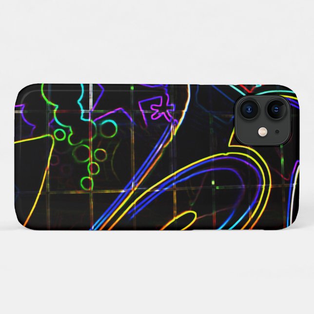 Graffiti 10 iphcna Case-Mate iPhone case (Back (Horizontal))