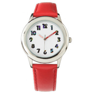 Graffiti 10 Number Overlay waa Watch