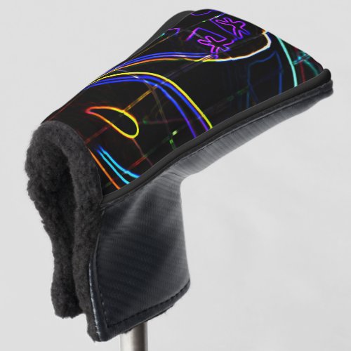 Graffiti 10 pccnm golf head cover