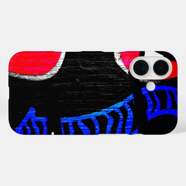 Graffiti 11 iphcna Case-Mate iPhone case (Back (Horizontal))