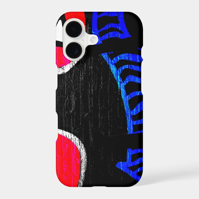 Graffiti 11 iphcna iphone case (Back)
