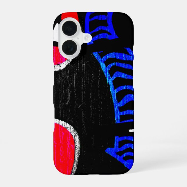 Graffiti 11 iphcna iphone case (Back)
