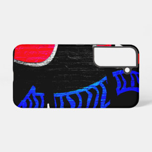 Graffiti 11 sgcnm samsung galaxy s22 case