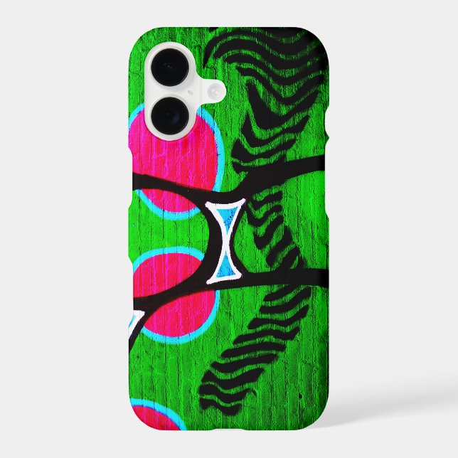 Graffiti 12 iphcnm iphone case (Back)