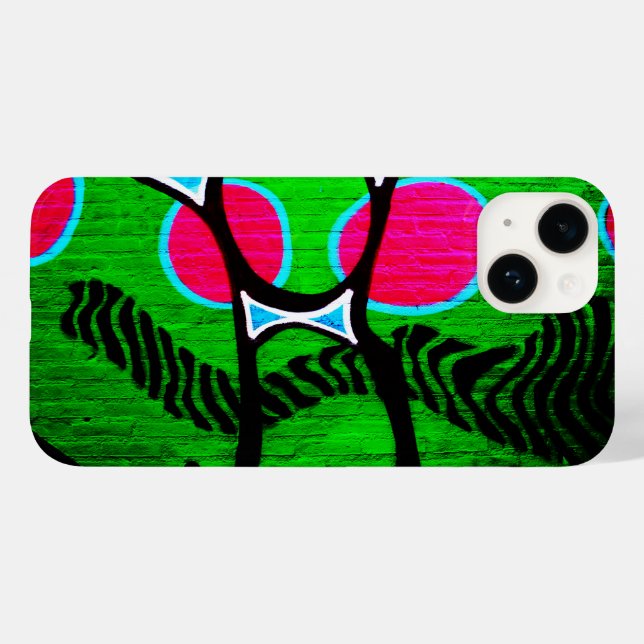 Graffiti 12 iphm Case-Mate iPhone case (Back (Horizontal))
