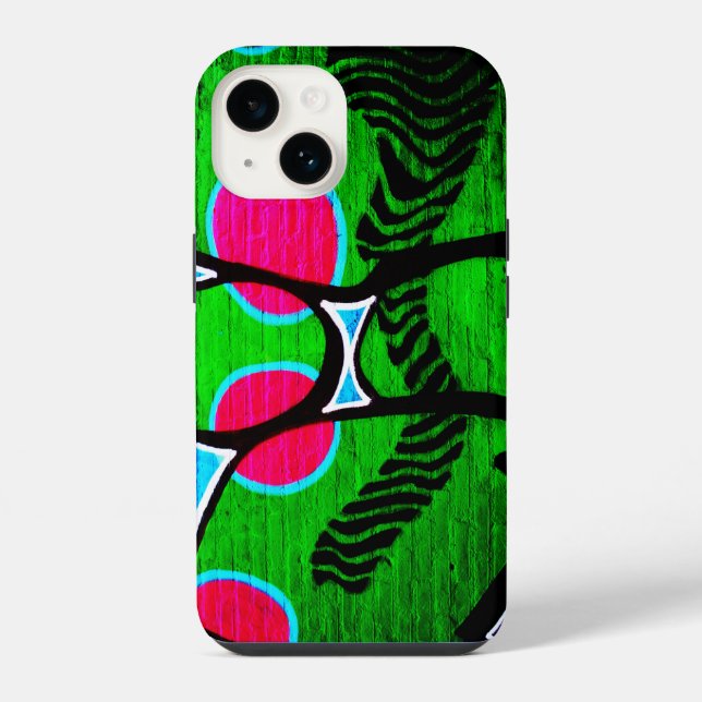 Graffiti 12 iphm iphone case (Back)