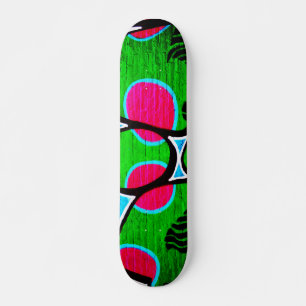 Graffiti 12 sdcna skateboard