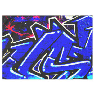 Graffiti 13 60x84 tccna tablecloth
