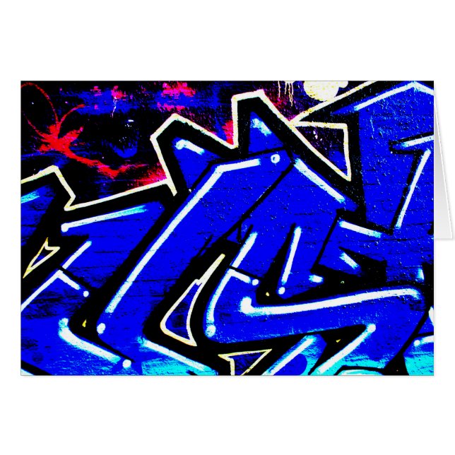 Graffiti 13 gccna (Front Horizontal)