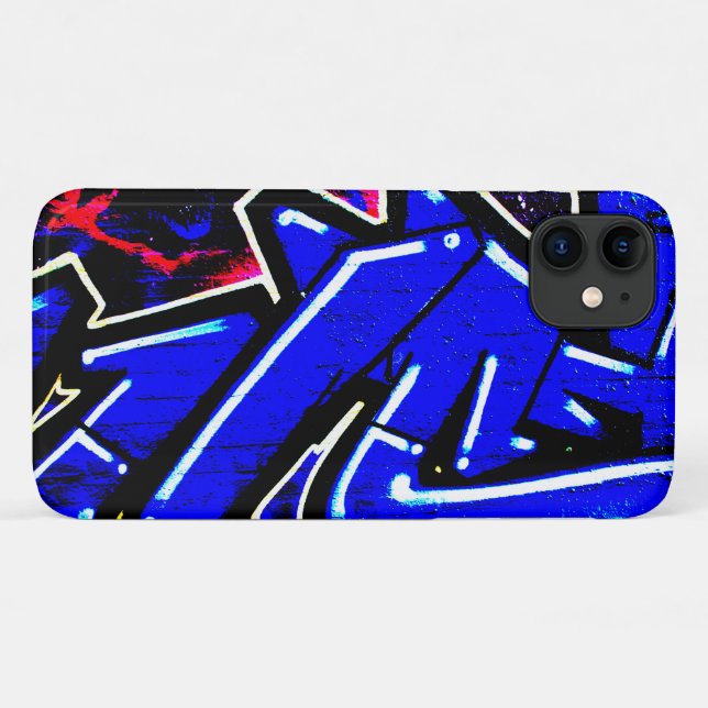 Graffiti 13 iphcnm Case-Mate iPhone case (Back (Horizontal))