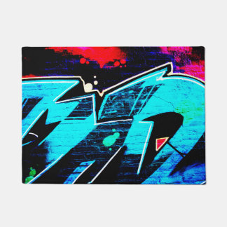 Graffiti 14 dmcna doormat
