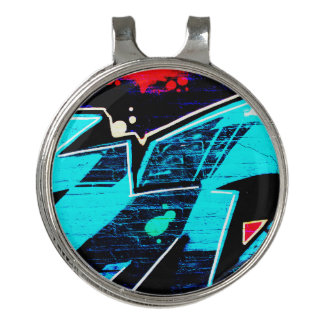 Graffiti 14 hccna golf hat clip