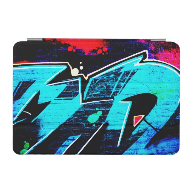 Graffiti 14 ipacna iPad mini cover (Horizontal)