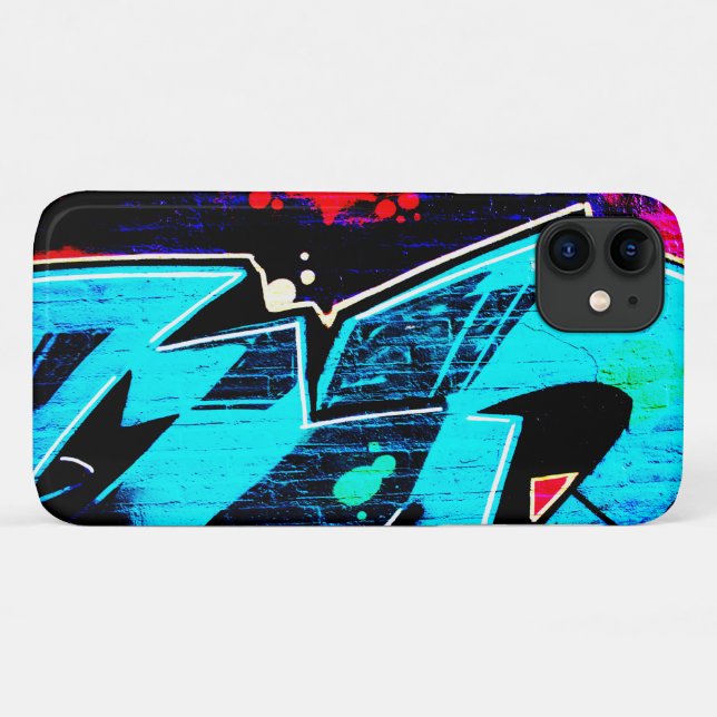 Graffiti 14 ipha Case-Mate iPhone case (Back (Horizontal))