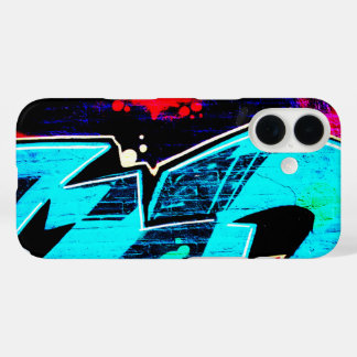Graffiti 14 iphcna iPhone 16 case