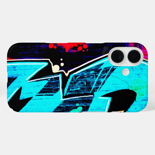 Graffiti 14 iphcna Case-Mate iPhone case (Back (Horizontal))
